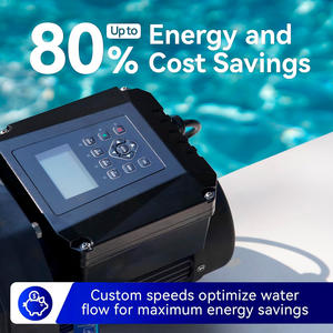 Moteur à aimant permanent 1HP <span class=keywords><strong>750W</strong></span> économe en énergie, vitesse variable, fréquence, puissante <span class=keywords><strong>pompe</strong></span> auto-amorçante pour <span class=keywords><strong>piscine</strong></span> - Product Image 4