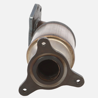 Convertidor Catalítico 126863 para Chevrolet Malibu 2.5L 2013-2015, Impala 2.5L 2014-2019, Colector de Escape con Junta