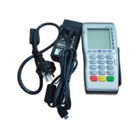 Utilisé Verifone VX670 GPRS Pos Machine De Poche Système Linux Clé Pos Caisse Enregistreuse Terminal