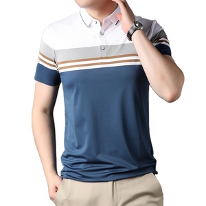 OEM Personnalisé Hommes pour Polo Serviette T Shirt 100% Polyester Motif Solide Coton Éponge Poche Poitrine Vierge - Product Image 1