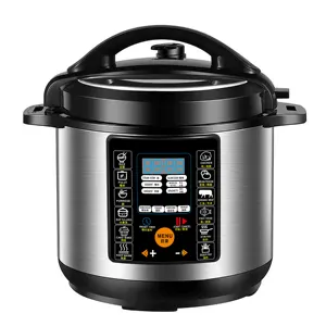 8L smart Multifunction Electric Pressure Cooker