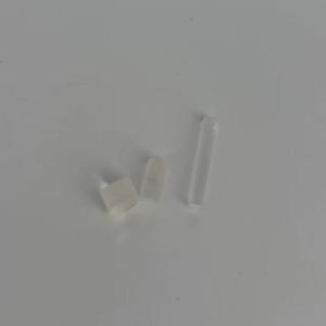 Lentes de endoscopio de vidrio óptico Lentes de varilla de media varilla y semicilíndricas para equipos médicos Óptica de instrumentos - Product Image 2