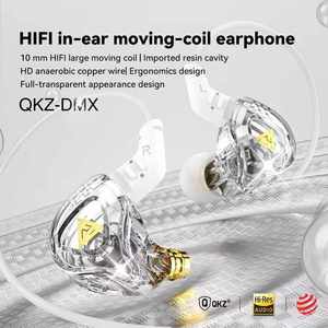 <span class=keywords><strong>Qkz</strong></span> ชุดหูฟัง <span class=keywords><strong>AK6</strong></span> Pro, หูฟังแบบมีสายสำหรับคอมพิวเตอร์พกพามีระบบเสียงไฮไฟเสียงเบสแบบมีสายหูฟังแบบมีสาย - Product Image 5