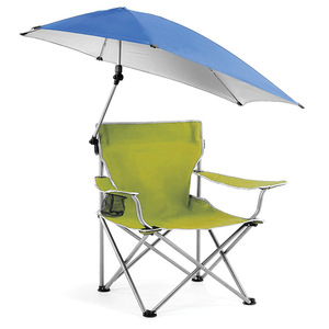 Silla de <span class=keywords><strong>Pesca</strong></span> Plegable de Metal en Oferta con Bolsa Lateral Grande y Sombrilla para Actividades al Aire Libre, Campamento, Viajes y <span class=keywords><strong>Pesca</strong></span> - Product Image 2