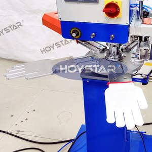 Máquina de Impresión de Logotipos para Guantes de Portero, Impresora Rotativa de Calcetines, Máquinas Automáticas de Impresión de Silicona para Guantes y Calcetines - Product Image 6