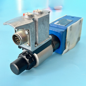 วาล์วไฮดรอลิกแบบปรับสัดส่วนรุ่น Z3DREE10VP2-1X200XLG24K31F1V - Product Image 5
