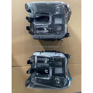 Faros delanteros LED para coche para FORD F150 faro delantero 12V FD15015001 2015-2016 <span class=keywords><strong>CARSTAR</strong></span> FD15015001 - Product Image 2