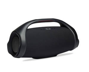 Bocina Portátil Big 360 <span class=keywords><strong>Boombox</strong></span>, con Micrófono, Bluetooth, para Cantar, Altavoz, <span class=keywords><strong>Parlante</strong></span>, <span class=keywords><strong>Boombox</strong></span> - Product Image 4