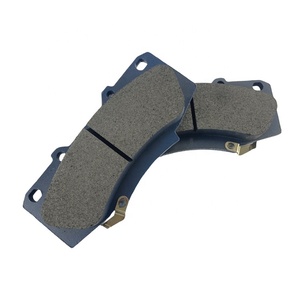 Vente en gros de pièces automobiles hautes performances neuves 04465-0K240 plaquettes de frein semi-métalliques pour Toyota Hilux plaquettes de frein - Product Image 5