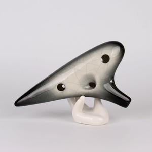 Ocarina alto AC à 12 trous, instrument ethnique caractéristique, excellent choix pour les débutants, idéale pour l'enseignement quotidien - Product Image 5