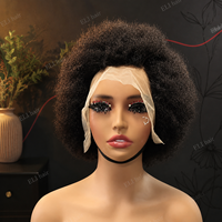 Perruques Courtes à Double Trame et Cuticules Alignées 100% Cheveux Humains Qualité Supérieure – Vente en Gros Direct Usine