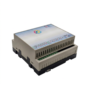 Módulo IO Industrial WITTELB, 3 Entradas Analógicas, 3 Puertos de Entrada Digital, Modbus RTU RS485, Protección IP55, 230V, Plástico ABS - Product Image 1