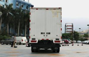 Camioneta Eléctrica BYD de Largo Alcance, Vehículo de Nueva Energía con Caja de Acero de 25.6cbm, Camioneta Eléctrica para Larga Distancia - Product Image 4