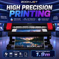 Impresora Eco Solvente de Gran Formato