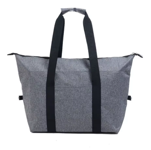 Sac isotherme pliable pour courses, livraison de repas et plage - Product Image 1