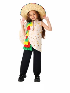 Disfraz Infantil Novedoso con Temática de Comida para Halloween, Disfraz Divertido de Desayuno/Snack para Niños y Niñas, Ideal para Fiestas y Juegos de Rol - Product Image 4