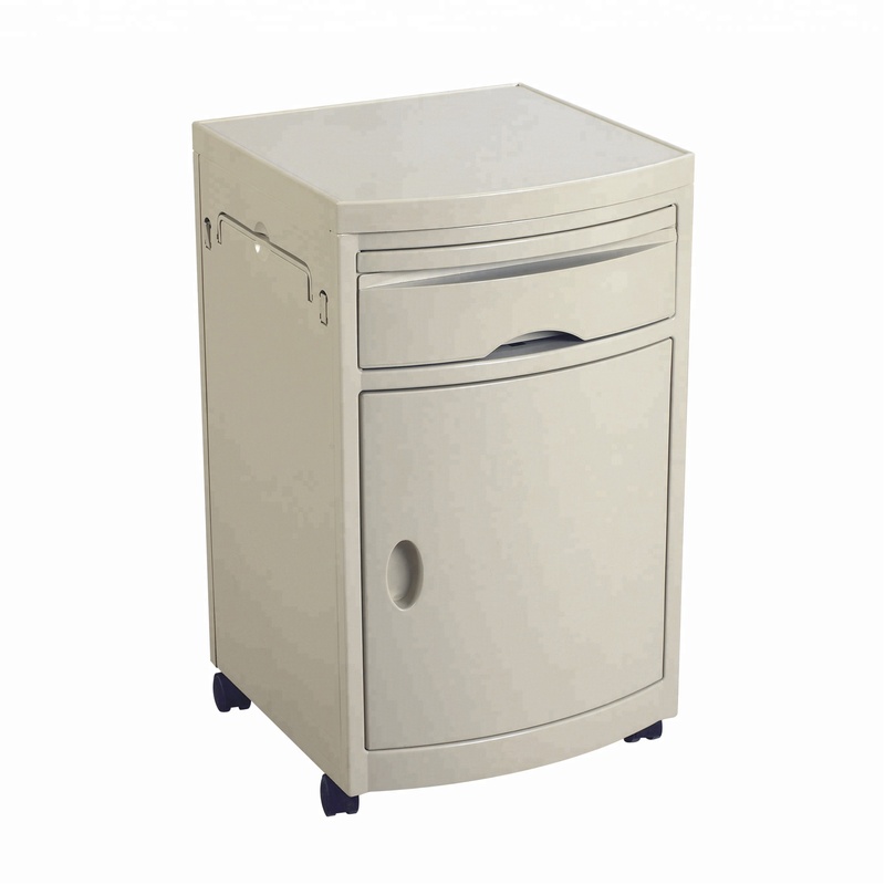 Adjustable Manual Hospital Bed Home Care