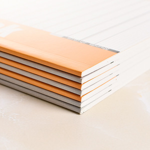 A5 Softcover Notebook 80 Sheets Saddle Stitching Digital Printing Office Student Use - Product Image 4