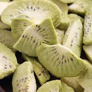 Nhà Máy Bán Buôn Số Lượng Lớn Đông Khô Trái Cây Hỗn Hợp Đóng Băng Khô Chuối Dâu Tây Kiwi vả Rồng Trái Cây Vàng Đào Táo - Product Image 4