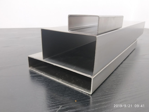 التيتانيوم أنبوب مربع 70*70 80*80 90*90 100*100 120*120 أنبوب تيتانيوم/التيتانيوم لكل كيلوغرام - Product Image 2