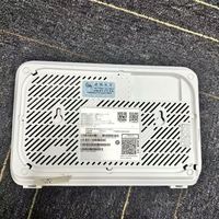 ONU Router jumlah besar mengirimkan HG8120C FTTH ONU HUAWE XG-PON WIFI6 Router Gpon Ftth 4GE 2.4G/5G Software Inggris AX3000