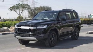 Accessoires tout-terrain 4x4 pour <span class=keywords><strong>Land</strong></span> <span class=keywords><strong>Cruiser</strong></span> <span class=keywords><strong>300</strong></span> Series 2021+ Grille de pare-chocs avant ABS noire pour style <span class=keywords><strong>GR</strong></span> <span class=keywords><strong>Sport</strong></span> 4x4 - Product Image 6