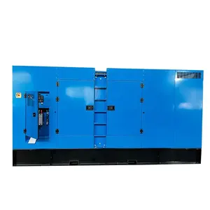 Generatori diesel 480kw 60HZ 600kva generatore prezzo con motore KTA19-G3A Cummins generatore silenzioso 600 kva