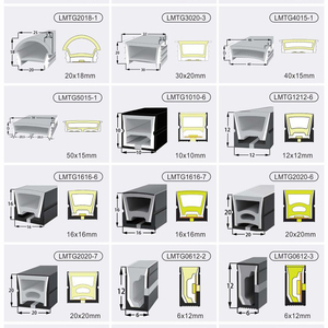 Moins cher Haute Qualité Étanche Ip67 Couverture Corde Silicone <span class=keywords><strong>Tube</strong></span> Lumière <span class=keywords><strong>Led</strong></span> Néon Dc 24v <span class=keywords><strong>Led</strong></span> <span class=keywords><strong>Remplacement</strong></span> Néon Tubes - Product Image 4