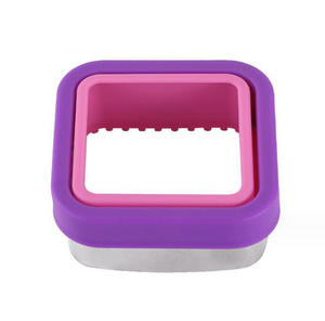 Flower Dinos Circle Mickey Sandwich Cutter and Sealer Bread Sandwiches Maker para Kids Bento Box - Product Image 6