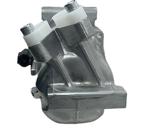 Compresor de Aire Acondicionado para Auto, para Nissan TIIDA <span class=keywords><strong>2008</strong></span>-2019, <span class=keywords><strong>Renault</strong></span>, 12v, para Aire Acondicionado Eléctrico - Product Image 3