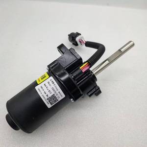 Moteur à pédale électrique Tb507a Lh 14 16, moyeu avant à balais étanche IP54 pour vélo électrique - Product Image 1