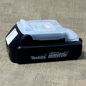 Pour batteries Makita <span class=keywords><strong>BL1830B</strong></span> BL1820B 18V LXT Lithium-ion, batteries rechargeables Li-ion <span class=keywords><strong>BL1830B</strong></span> BL, kit d'outils sans fil Makita - Product Image 6
