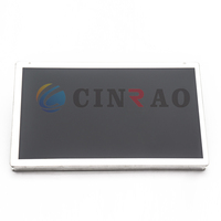 Panel de pantalla LCD para coche TPO de 7,2 pulgadas para Módulo de matriz activa de navegación GPS