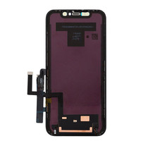 Layar lcd ponsel iPhone 11Pro, layar sentuh untuk iPhone X XS XSMAX 12pro max 13 13pro max 13 XR 11 lcd