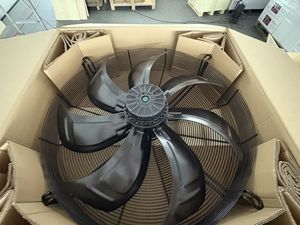 Ventilación en Instalaciones Industriales, Ventilador de Extracción Axial Eléctrico de 800 mm y 7 Aspas, Refrigeración para <span class=keywords><strong>Restaurantes</strong></span>, CE - Product Image 6