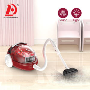 HUADA Giocattolo <span class=keywords><strong>Aspirapolvere</strong></span> Elettrico Mini per <span class=keywords><strong>Bambini</strong></span>, Set Gioco di Pulizie Domestiche, Elettrodomestici Giocattolo per <span class=keywords><strong>Bambini</strong></span> - Product Image 1