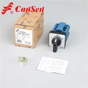 Cantak LW26-32F L-O-P 3 P 6 cực 3 vị trí chuyển đổi quay