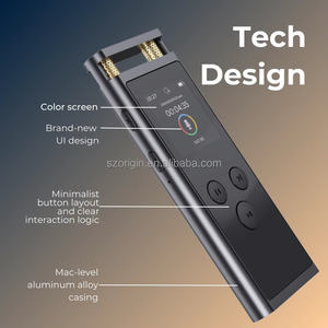 Grabadora <span class=keywords><strong>de</strong></span> Voz Digital Inteligente con IA FOCASE <span class=keywords><strong>de</strong></span> 64 GB, IA para Tomar Notas <span class=keywords><strong>de</strong></span> Audio, ChatGPT-4O, con Transcripción <span class=keywords><strong>de</strong></span> Audio <span class=keywords><strong>de</strong></span> Aplicaciones <span class=keywords><strong>de</strong></span> 1800 Minutos y Traducción - Product Image 4