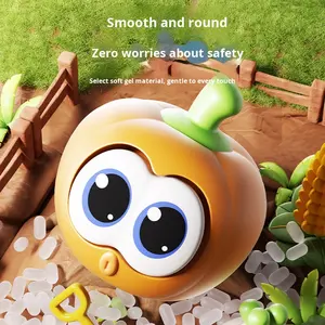 YD TOYS Jouet à presser Pop-Eye pour enfants, dinosaure, dauphin, requin, amusant, anti-stress, en vinyle, pour les âges de 7 à 14 ans, modèle K055 - Product Image 3