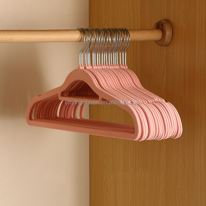 Trung Quốc Nhà Sản Xuất Của Sáng Bóng Bóng Nhựa PVC Móc Nhung Di Động Đổ Xô Cho T-Shirt Áo Bộ Đồ Giường Quần Áo Làm Sạch Phòng Tắm - Product Image 3