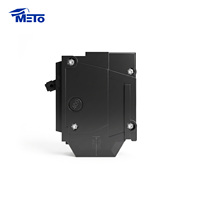 Modo protección monofásica del motor de sobrevoltaje interruptor de circuito en miniatura con símbolo enchufable doméstico comercial