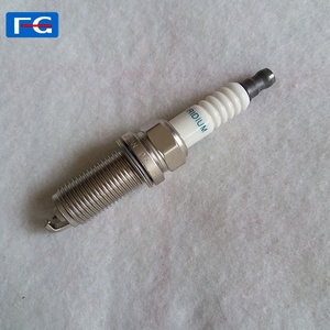 Bujía de iridio automática japonesa OEM 90919-01253 SC20HR11 9091901253 bujía de iridio automática para bujía de motor de coche - Product Image 4