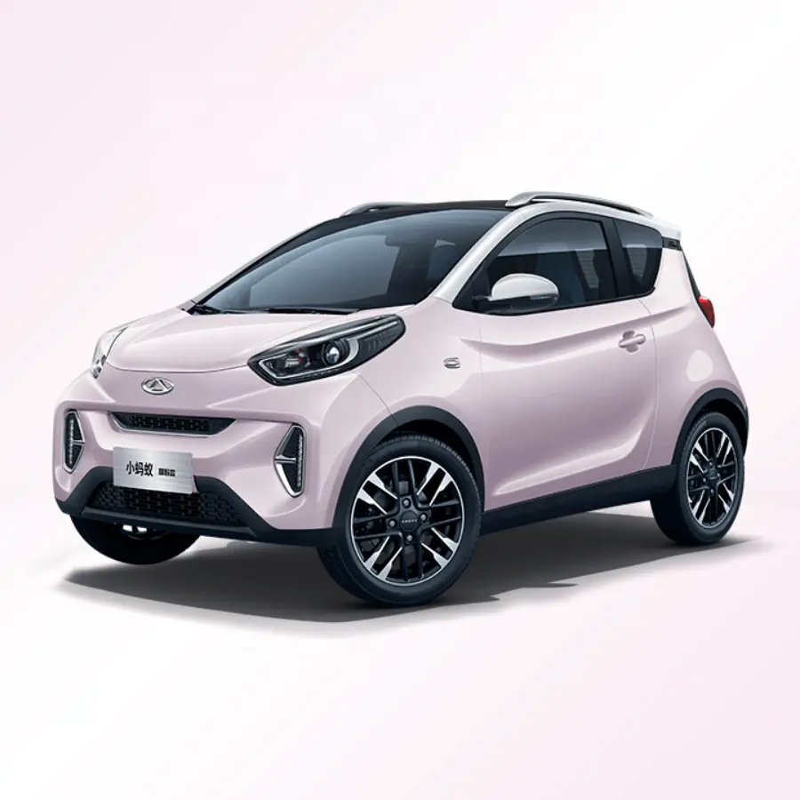 Electric Cars Made In China High Speed 2022 Long Range Electric Mini Car Chery Little Ant With Airbags Sports Car