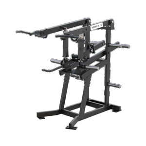 Équipement flexible de presse d'épaule de conception personnalisée de Viking <span class=keywords><strong>pour</strong></span> l'<span class=keywords><strong>exercice</strong></span> de forme physique de force de bodybuilding - Product Image 1