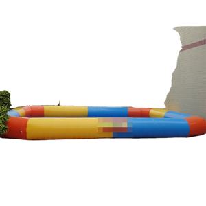 ลูกบอลน้ำเป่าลมสำหรับเด็กและผู้ใหญ่สระว่ายน้ำสีสันสดใสสำหรับเด็กและผู้<span class=keywords><strong>ใหญ่</strong></span> - Product Image 1