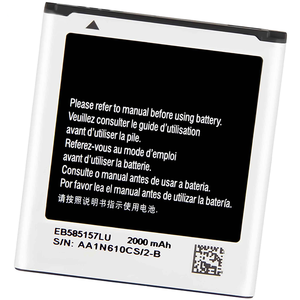 Commercio estero all'ingrosso della fabbrica per <span class=keywords><strong>Samsung</strong></span> Wini8500 <span class=keywords><strong>GT</strong></span> i8552 piscina di ricarica per telefono cellulare EB585157LU tipo di batterie ricaricabili - Product Image 5