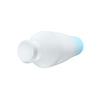 Accessoires de cocktail en acier inoxydable Shaker à cocktail isolé en acier inoxydable-18/8 outils de bar avec couvercle étanche