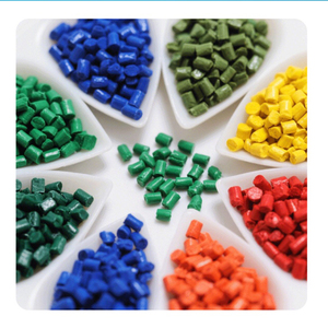 เม็ดพลาสติก PC มาสเตอร์แบทช์ SHENYU SY-C02 สีเหลืองสด ทนความร้อนสูง สำหรับอุปกรณ์เครื่องมือไฟฟ้าและของใช้ในบ้าน - Product Image 5