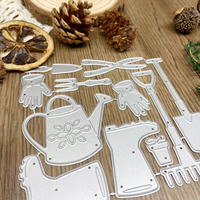 Matrices de découpe en métal pour outils agricoles, pour albums photo DIY, boîtes cadeaux, cartes en papier, cartes de vœux et scrapbooking