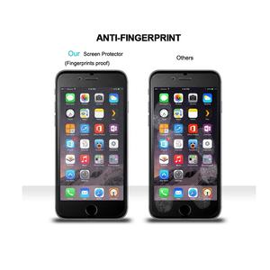 Protection d'écran en verre trempé ultra-fin 0,3 mm, grade AAA, dureté 9H, <span class=keywords><strong>anti</strong></span>-lumière bleue, <span class=keywords><strong>anti</strong></span>-UV, pour 6 Plus/6S Plus - Product Image 2